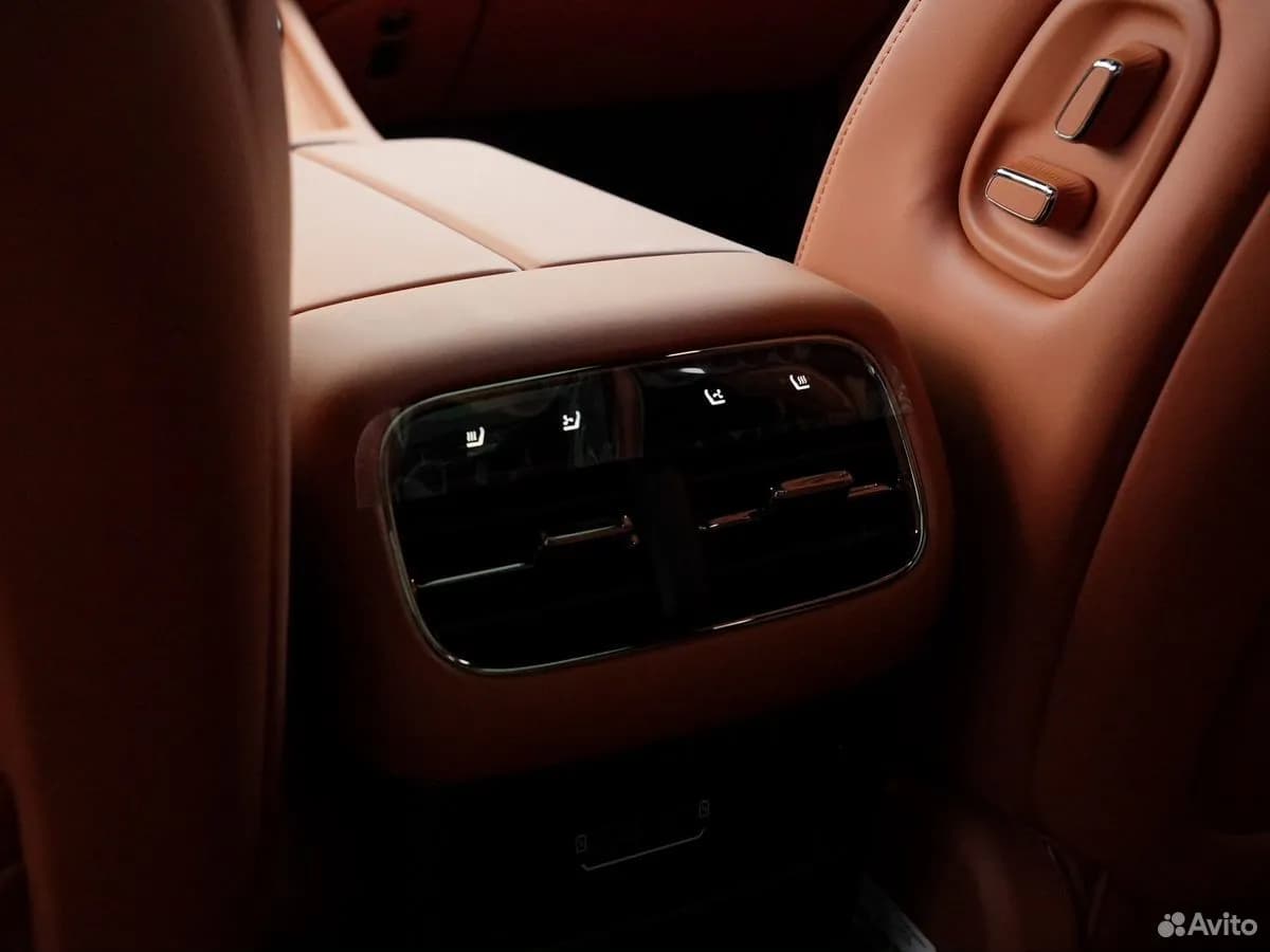 Trumpchi S7 — фото 22
