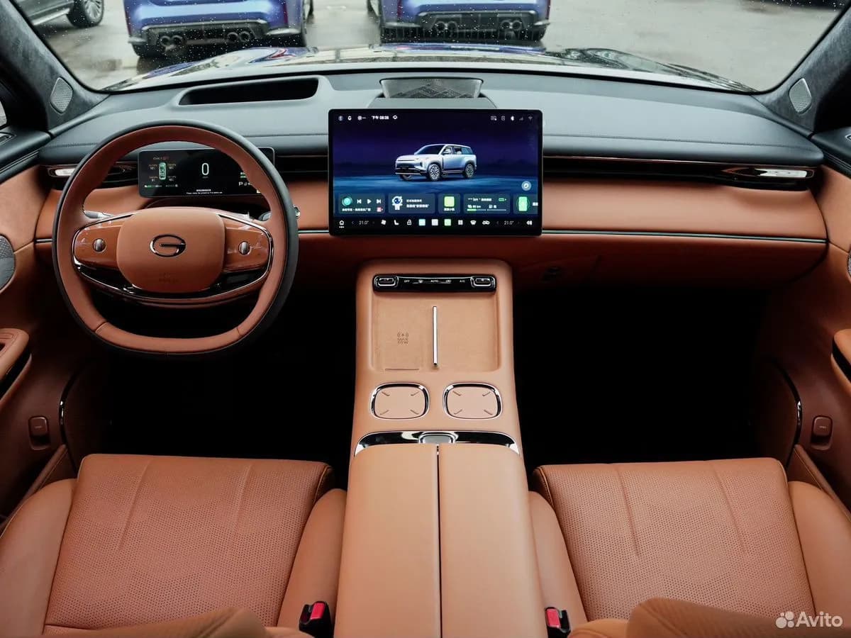Trumpchi S7 — фото 24