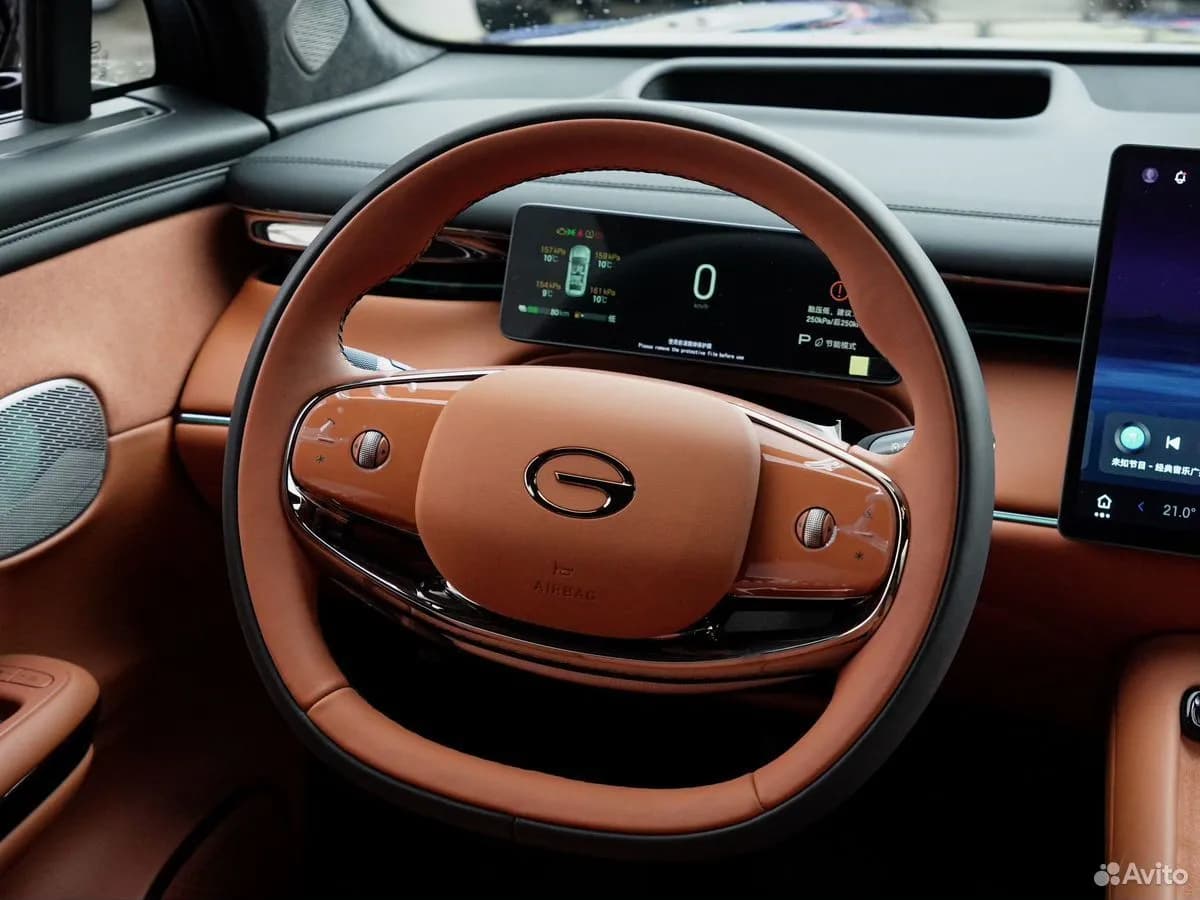 Trumpchi S7 — фото 27