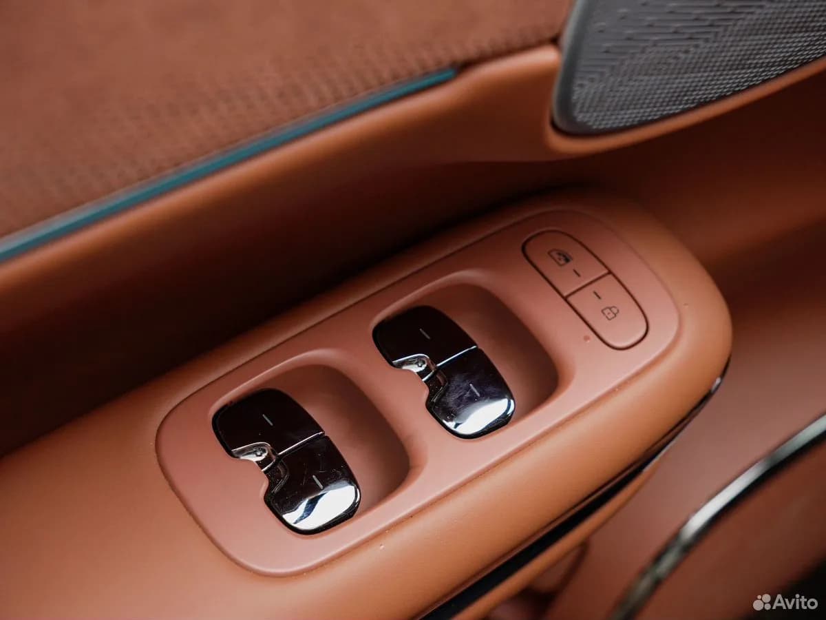 Trumpchi S7 — фото 31