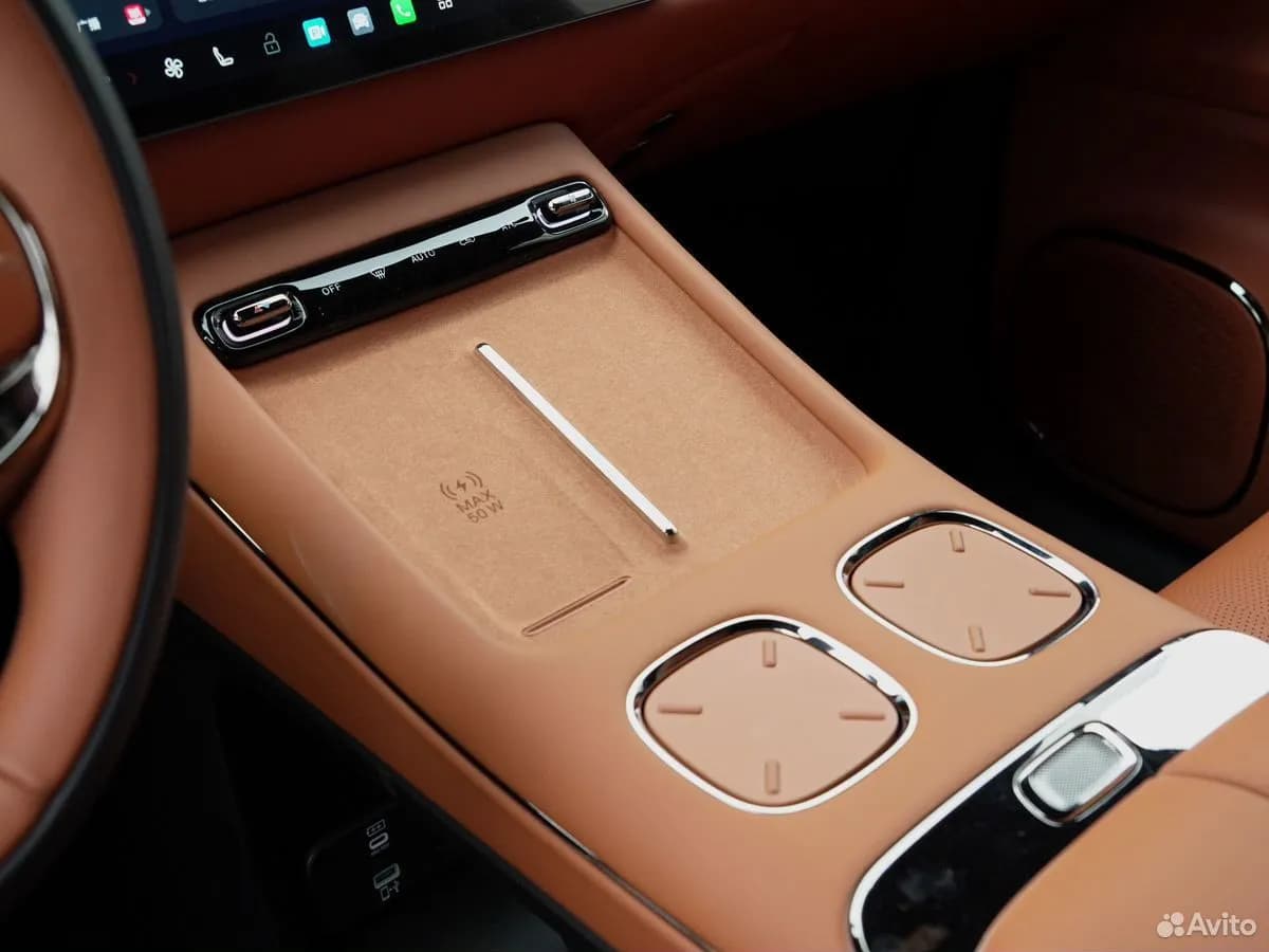 Trumpchi S7 — фото 35