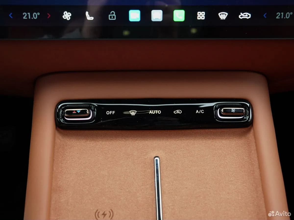 Trumpchi S7 — фото 36