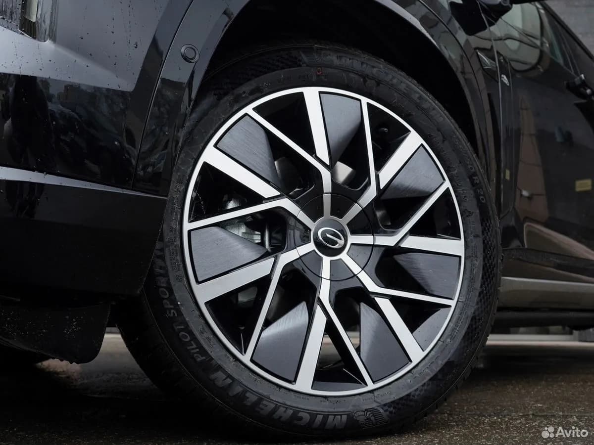 Trumpchi S7 — фото 10