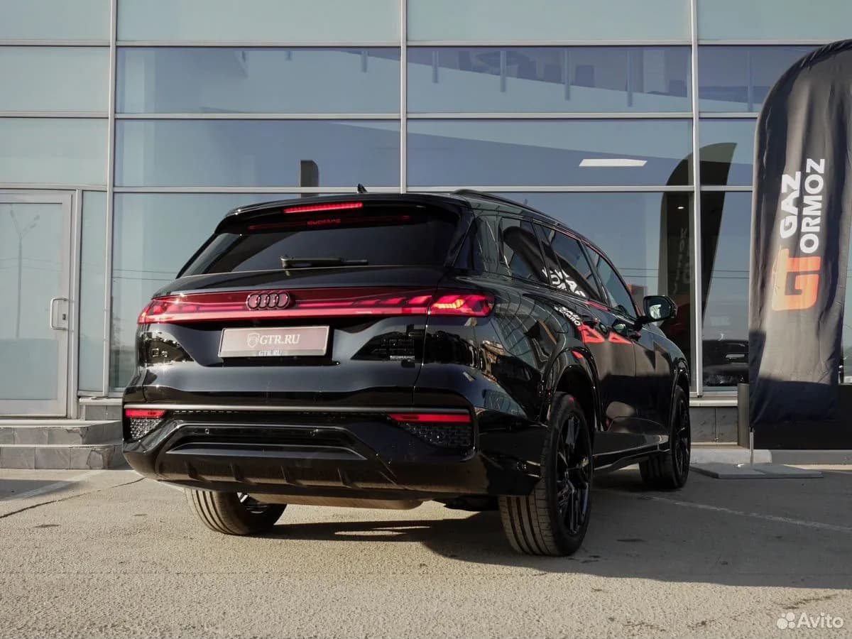 Audi Q6 — фото 8