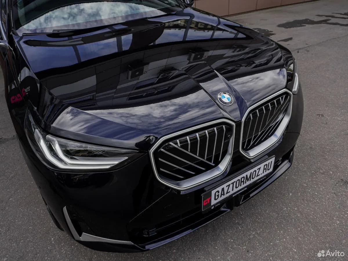 BMW X3 — фото 11
