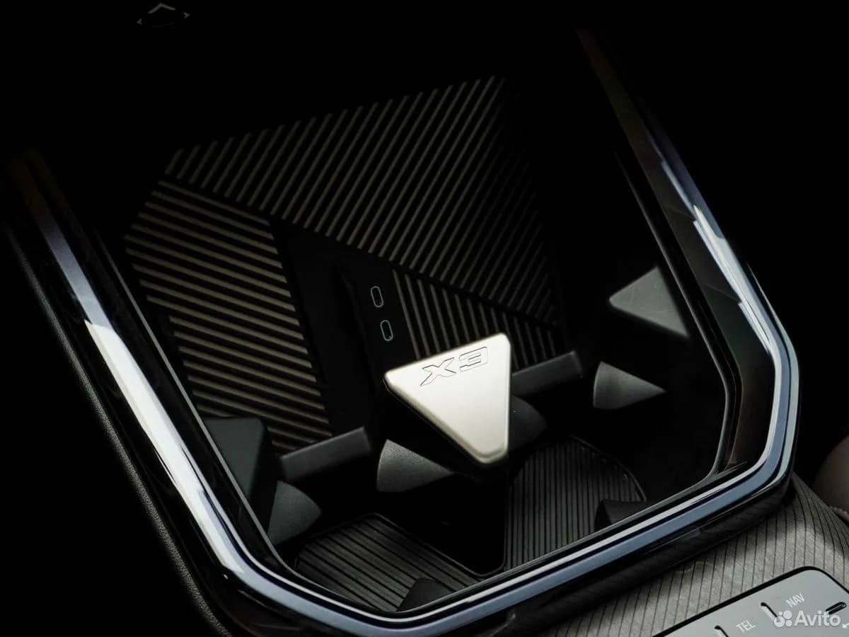 BMW X3 — фото 23