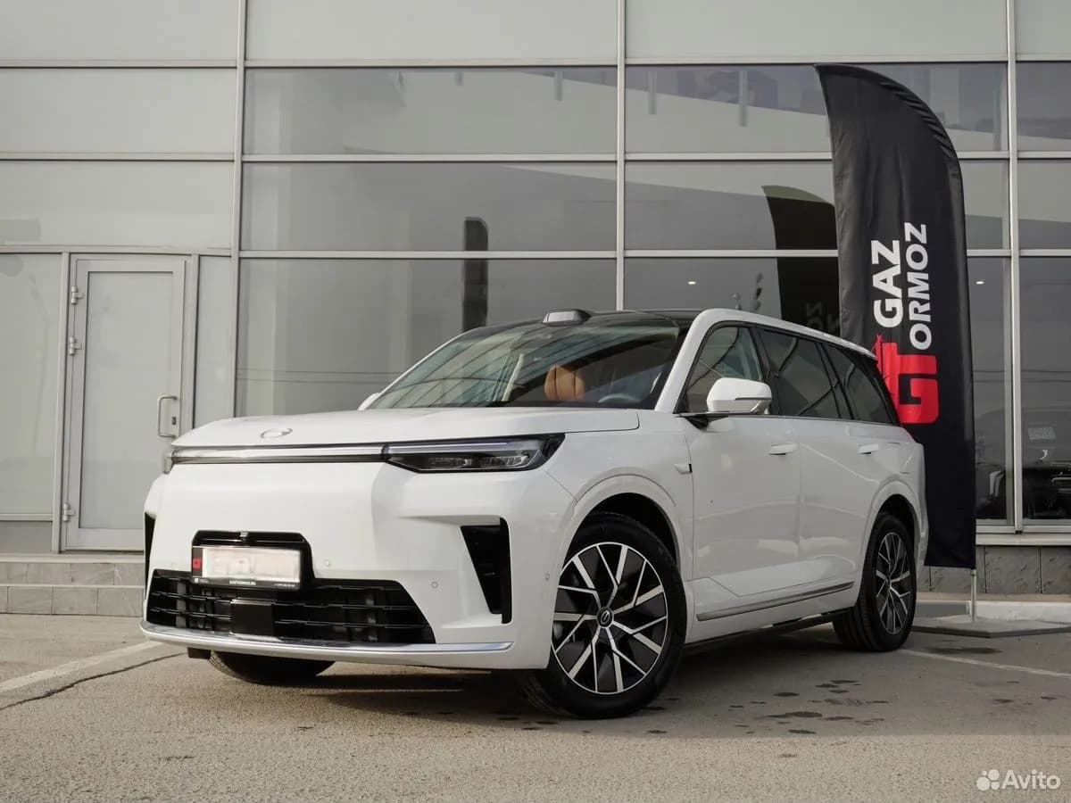 Trumpchi S9