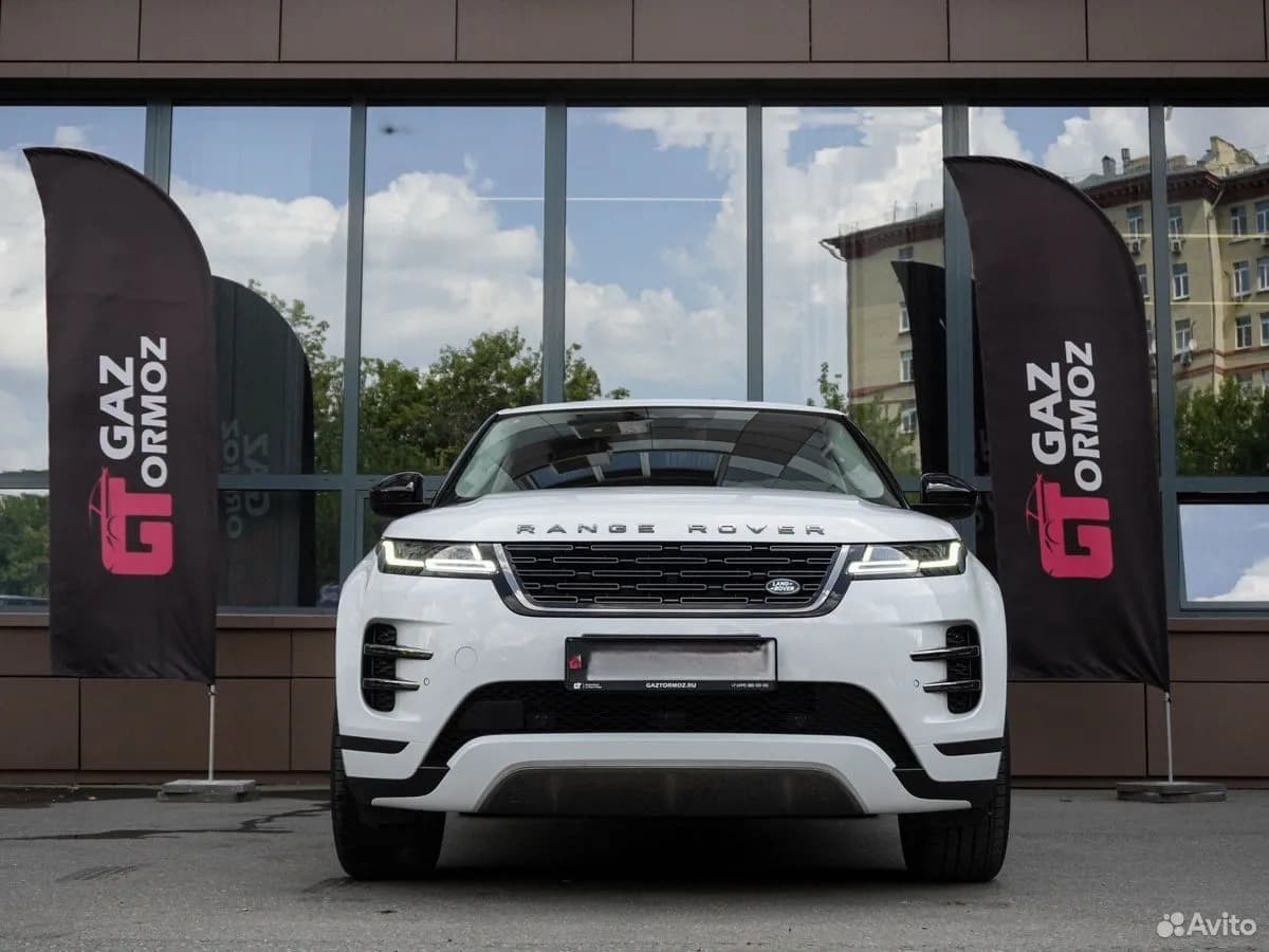 Land Rover Range Rover Evoque — фото 2