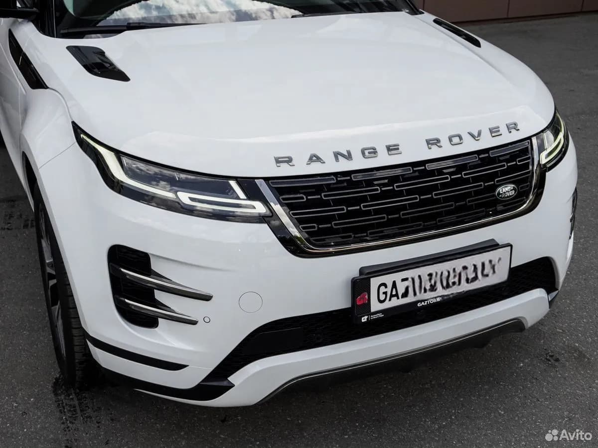 Land Rover Range Rover Evoque — фото 11