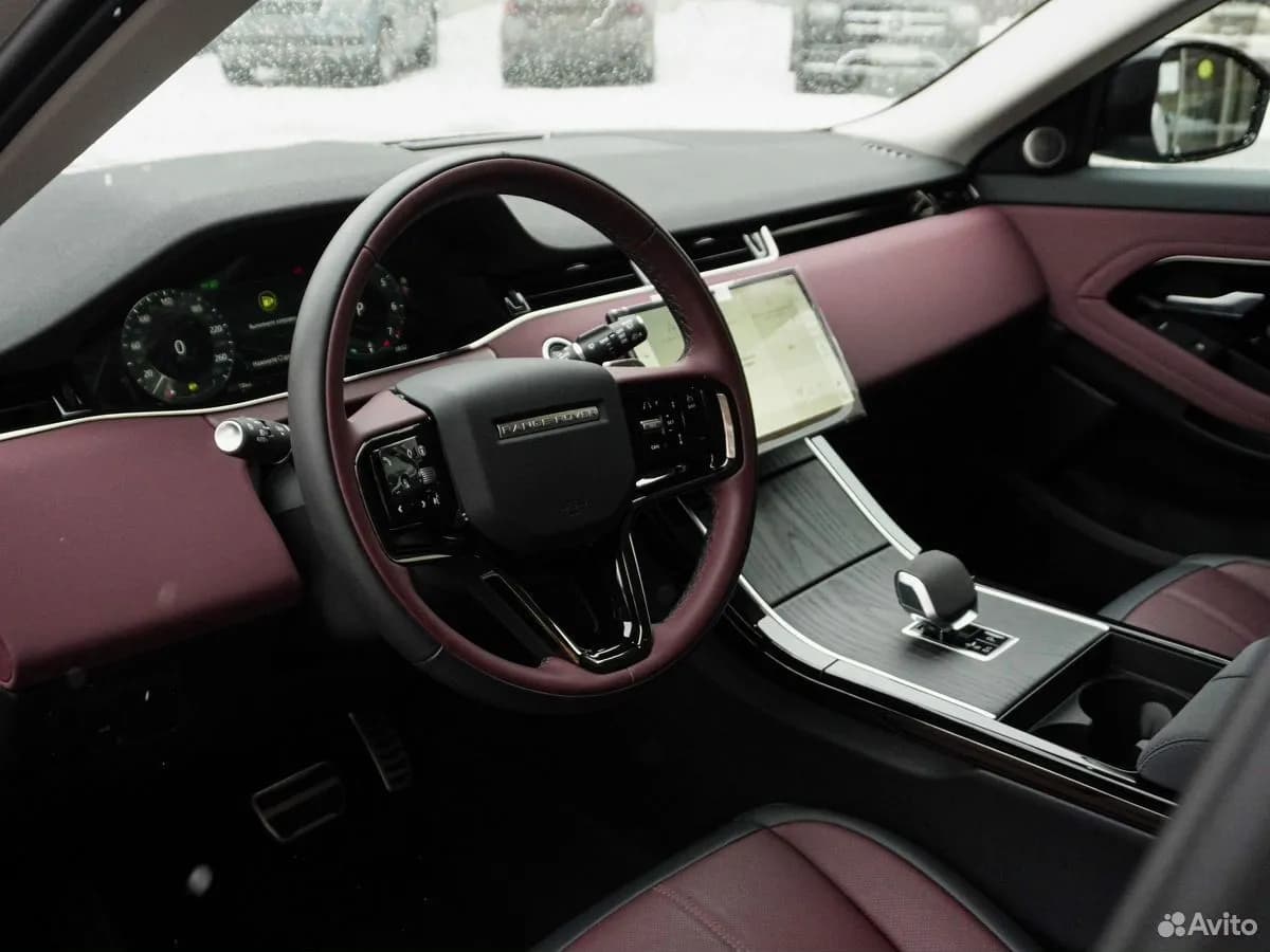 Land Rover Range Rover Evoque — фото 13