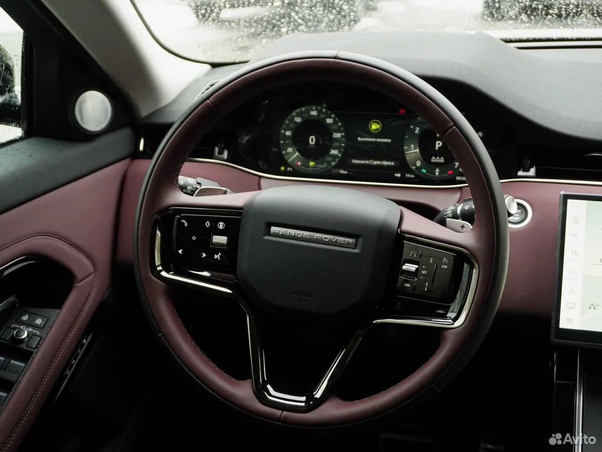 Land Rover Range Rover Evoque — фото 29