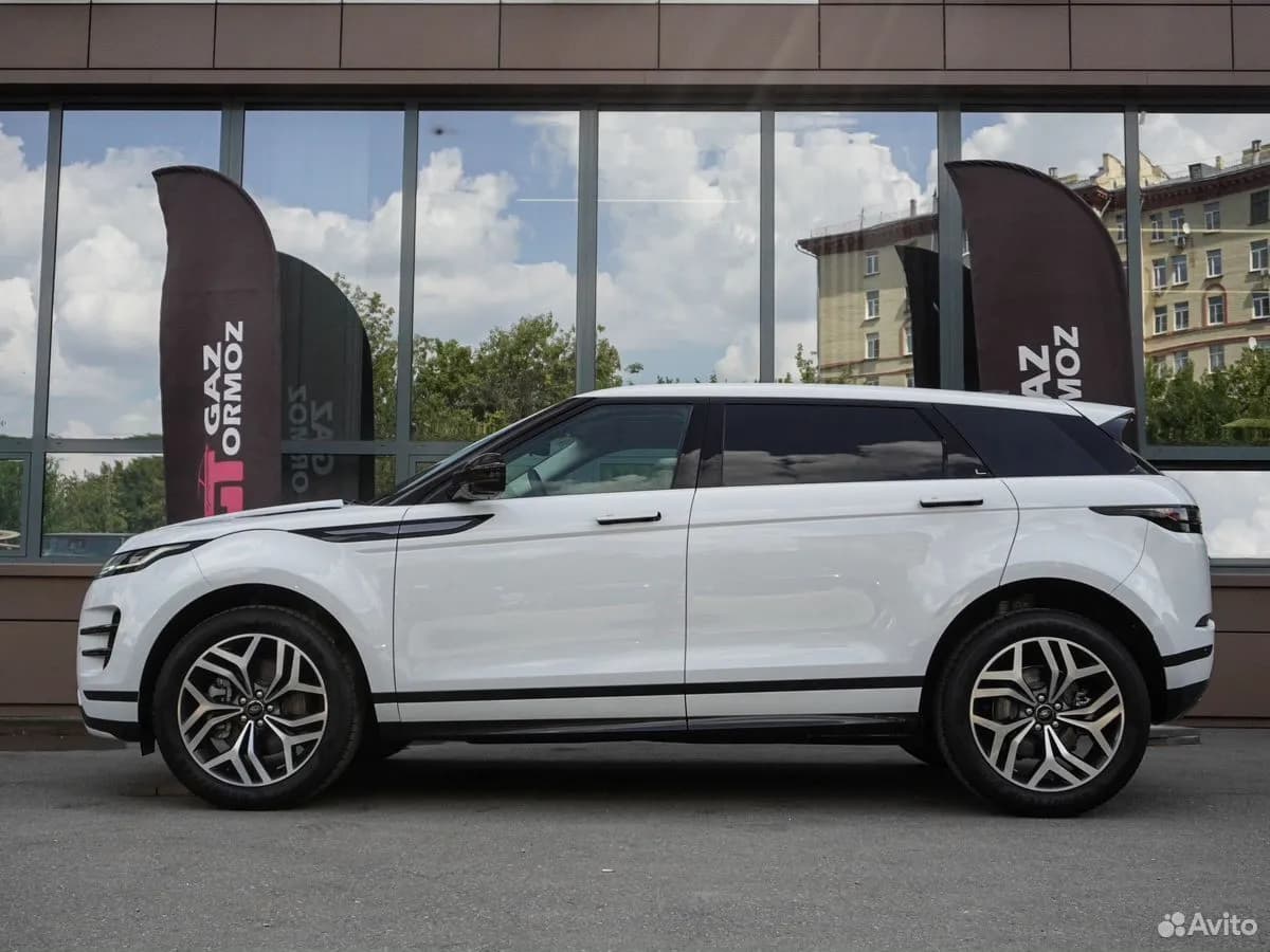 Land Rover Range Rover Evoque — фото 4