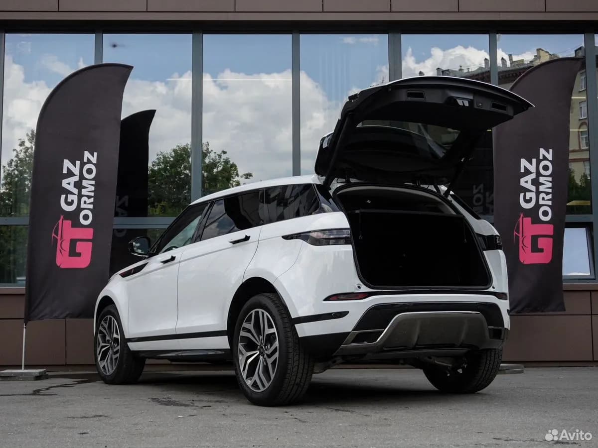 Land Rover Range Rover Evoque — фото 6