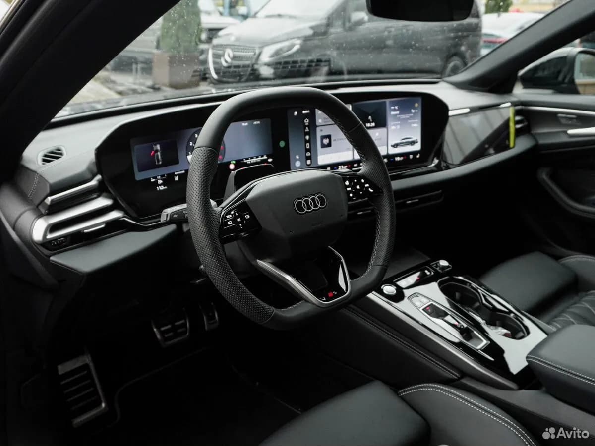 Audi A5L — фото 14