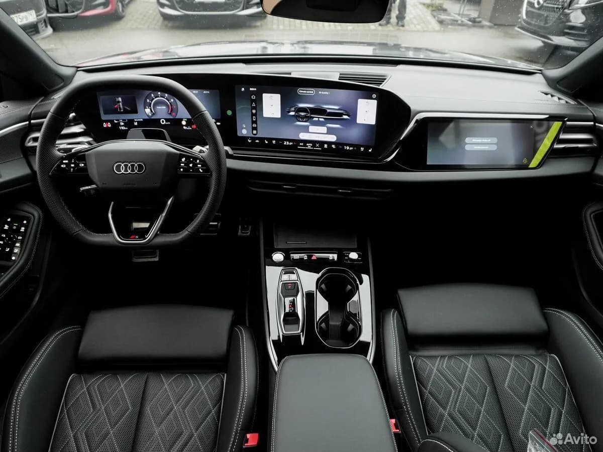 Audi A5L — фото 30