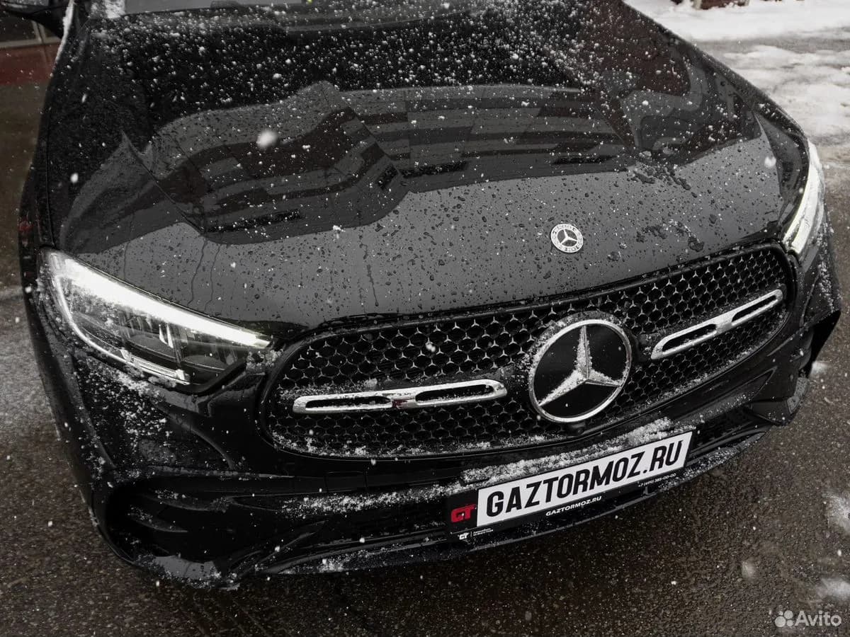 Mercedes-Benz GLC-класс Coupe — фото 11