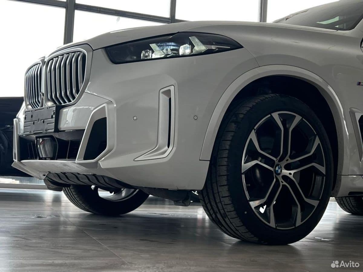BMW X5 — фото 2