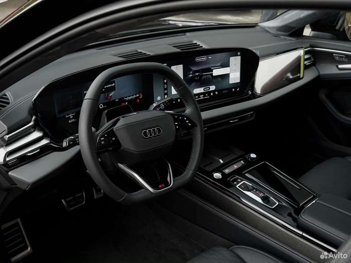 Audi A6L — фото 25
