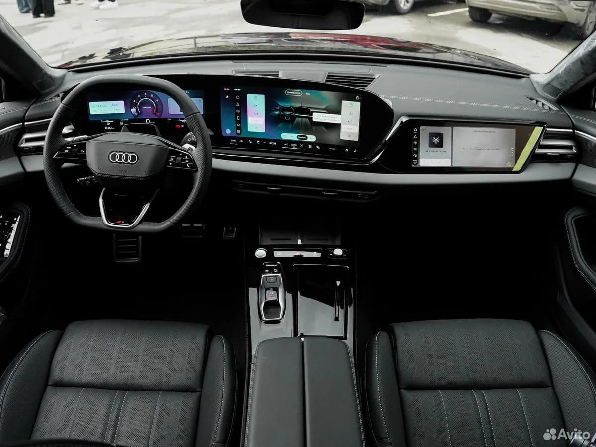 Audi A6L — фото 31
