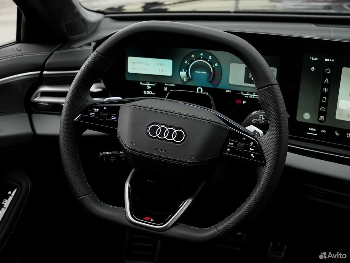 Audi A6L — фото 32