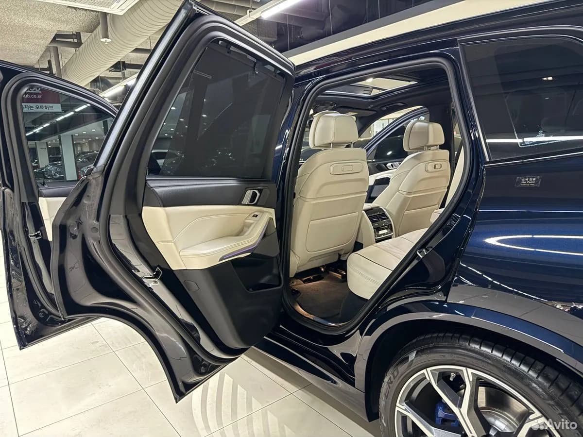 BMW X5 — фото 10