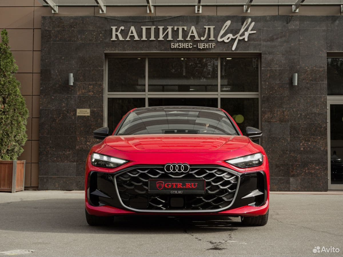 Audi A5 — фото 2