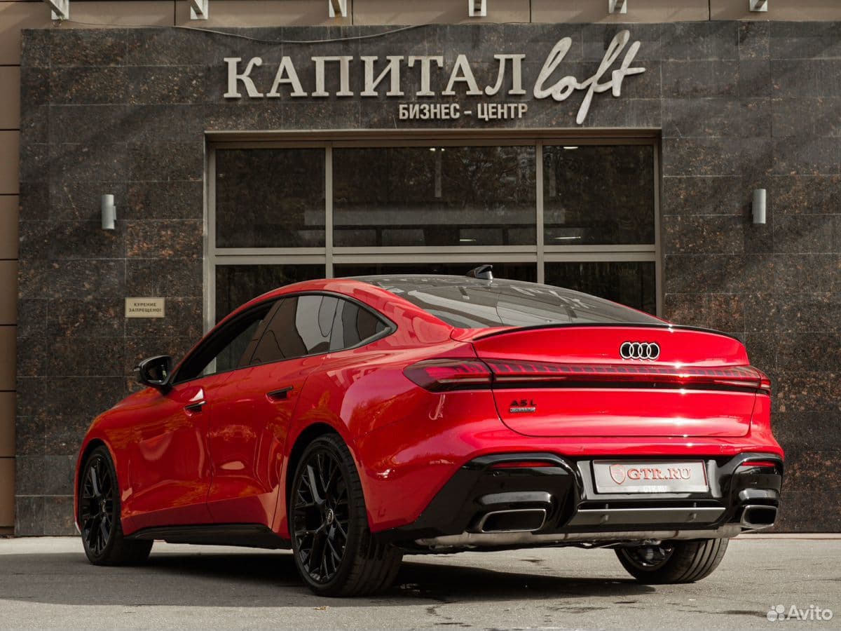 Audi A5 — фото 5