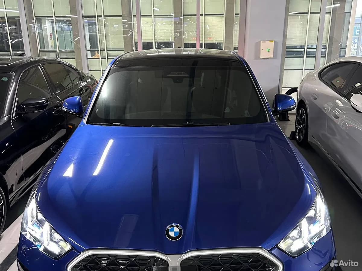 BMW X2 — фото 3