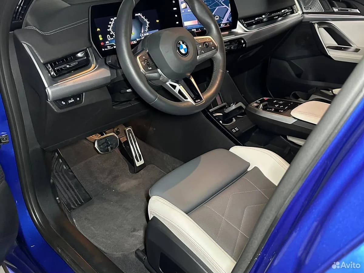 BMW X2 — фото 24