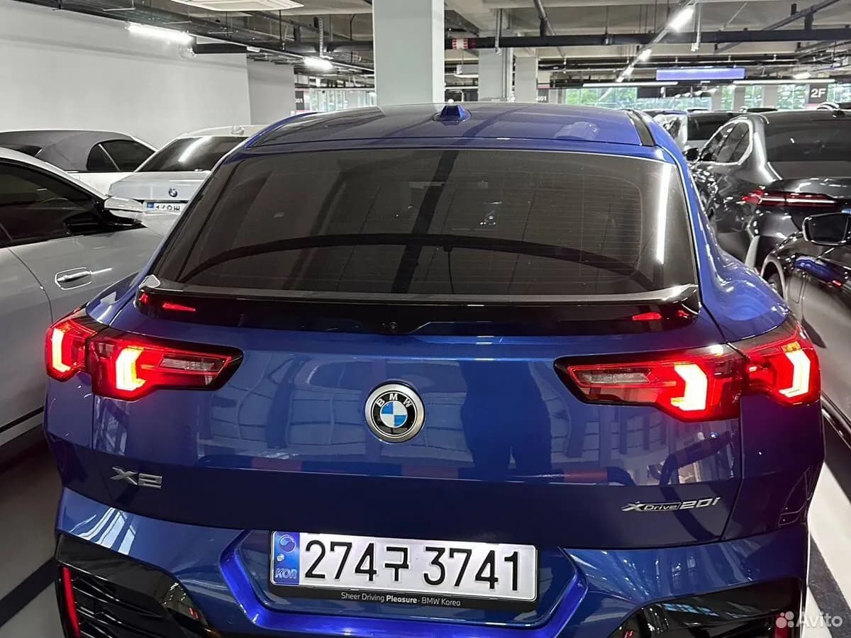 BMW X2 — фото 5