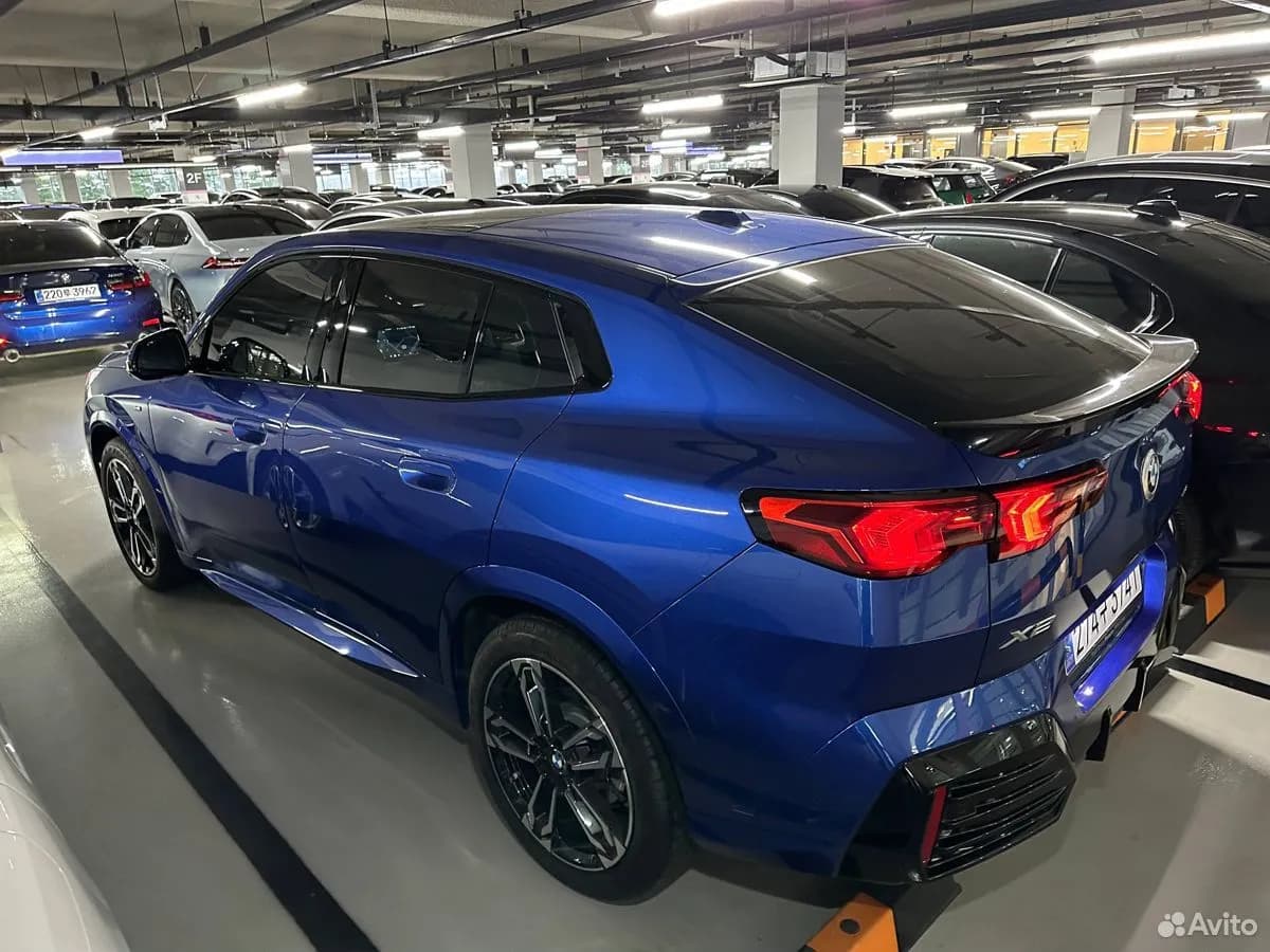 BMW X2 — фото 6