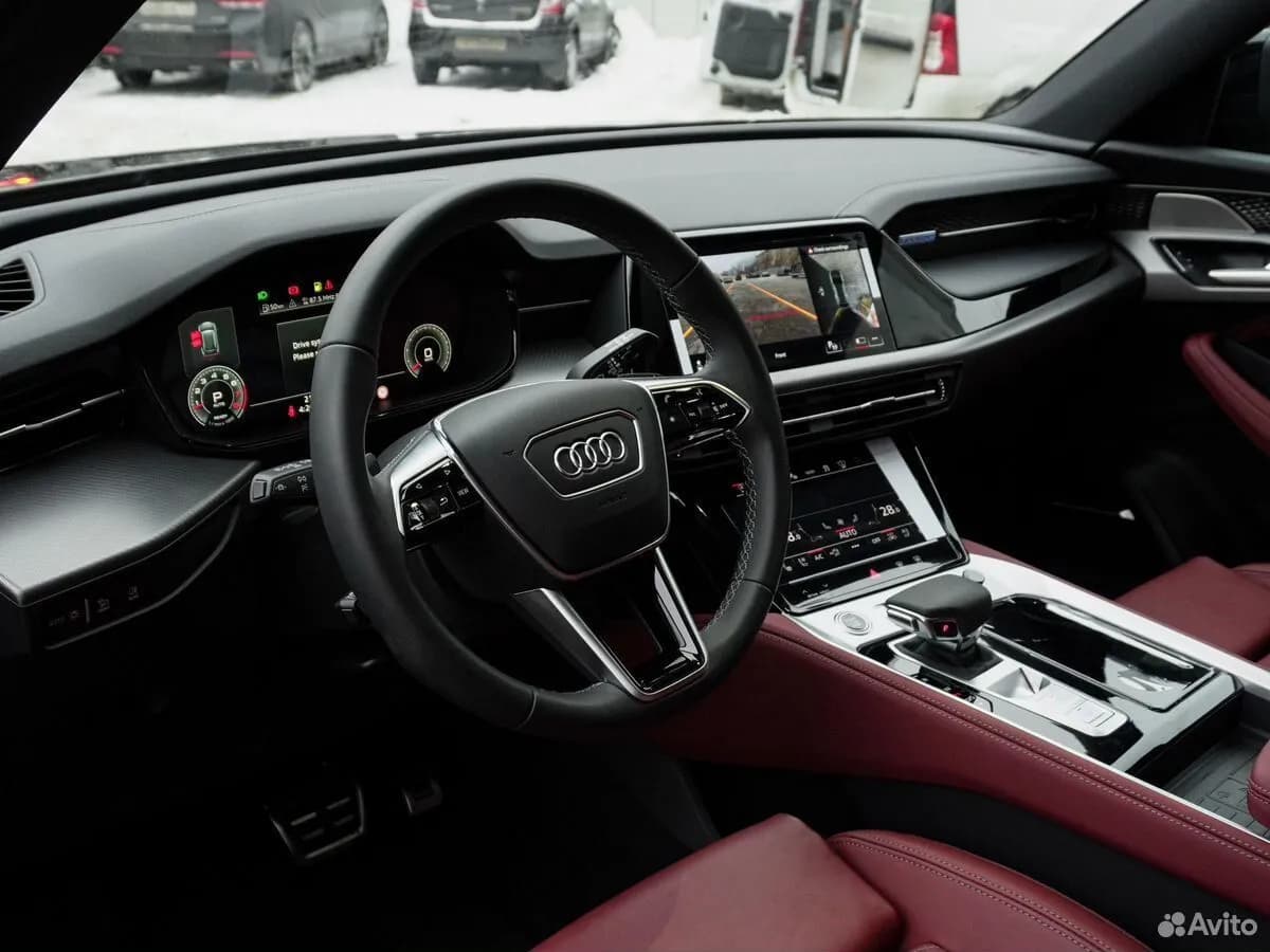 Audi Q6 — фото 14