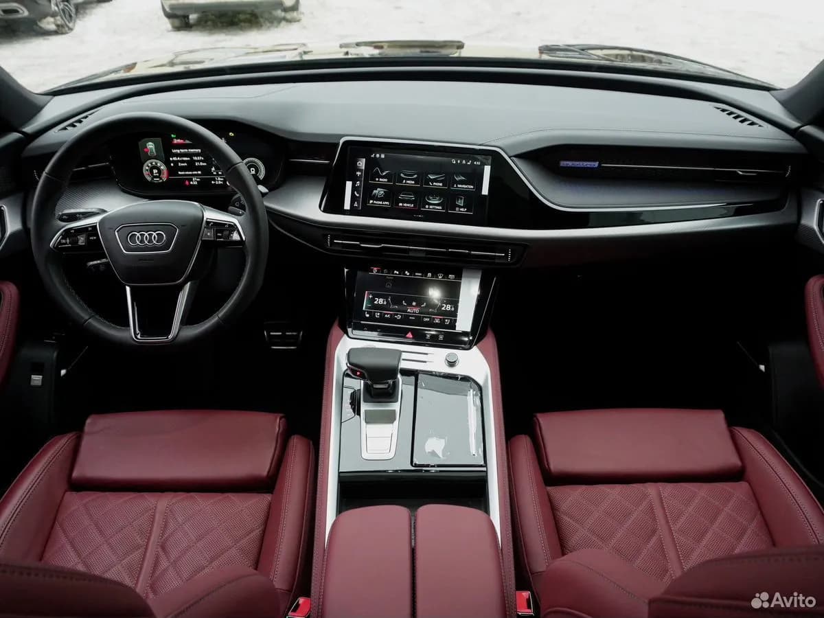Audi Q6 — фото 34