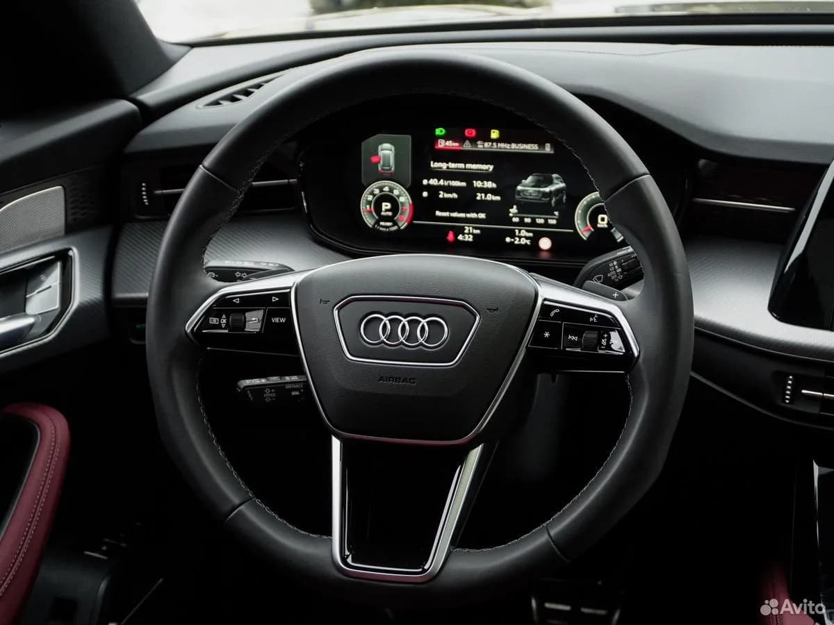 Audi Q6 — фото 35