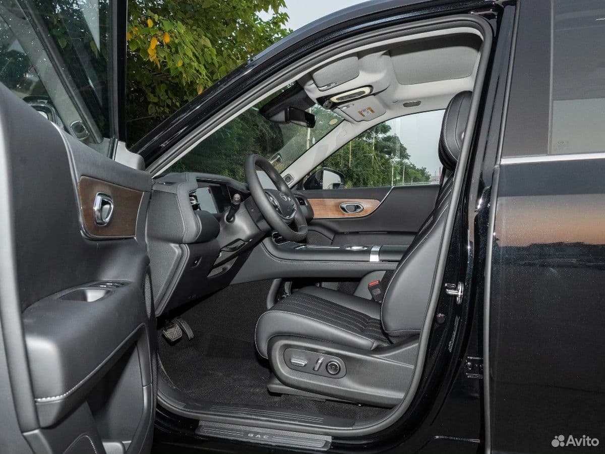 Trumpchi S9 — фото 13