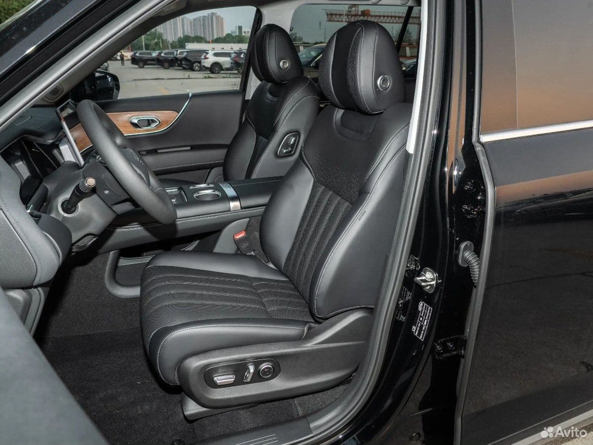 Trumpchi S9 — фото 14