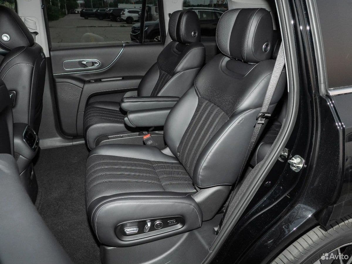 Trumpchi S9 — фото 15