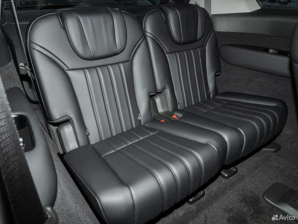 Trumpchi S9 — фото 18