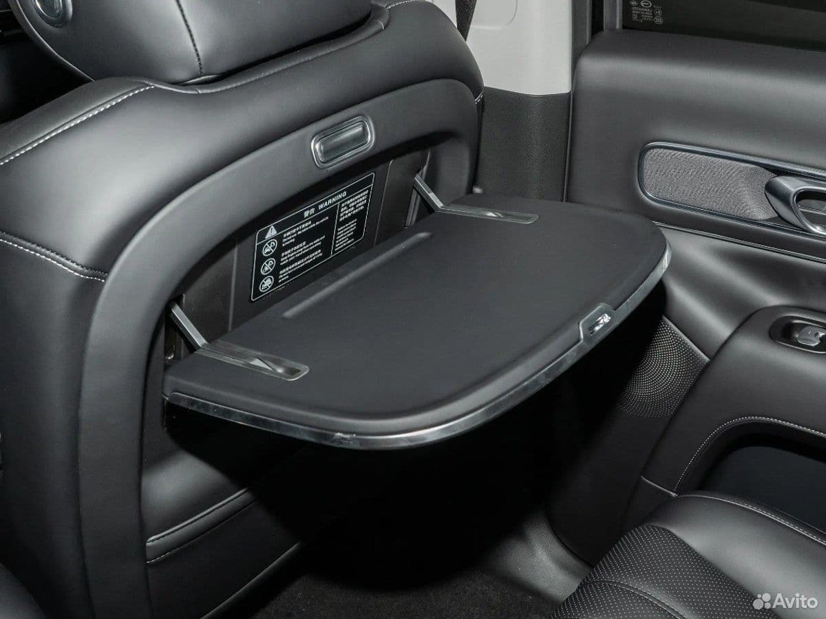 Trumpchi S9 — фото 19