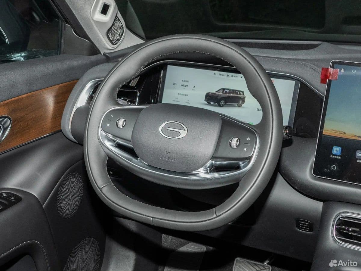 Trumpchi S9 — фото 6