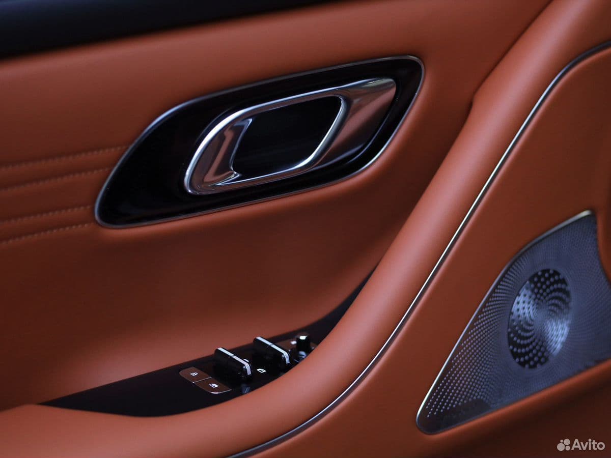 Geely Galaxy M9 — фото 14