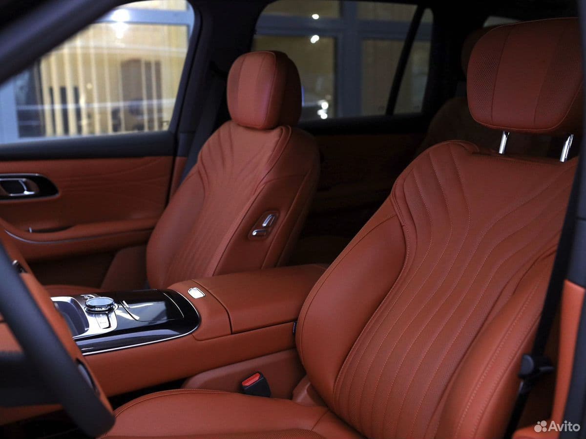 Geely Galaxy M9 — фото 15