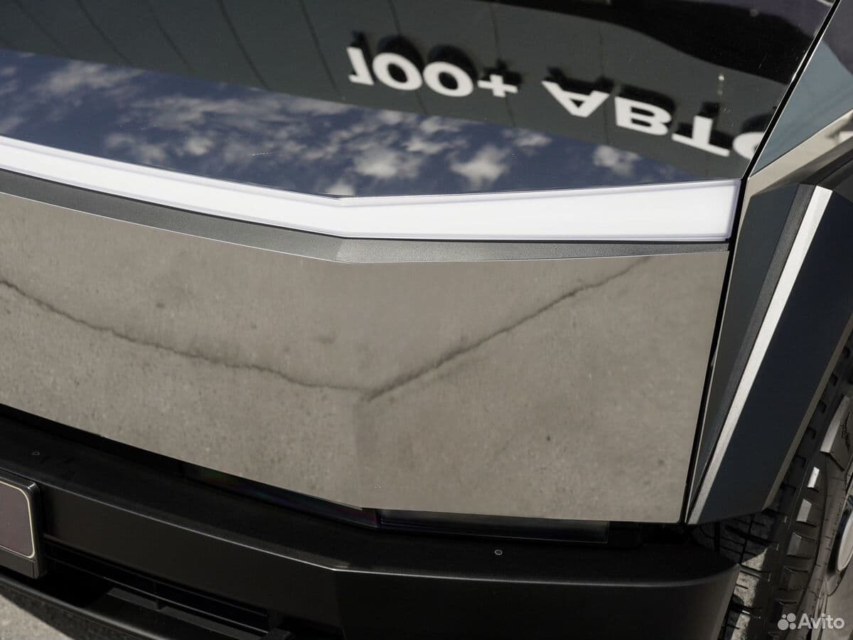 Tesla Cybertruck — фото 10