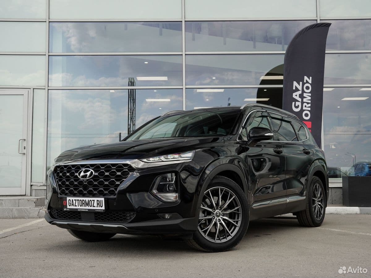 Hyundai Santa Fe