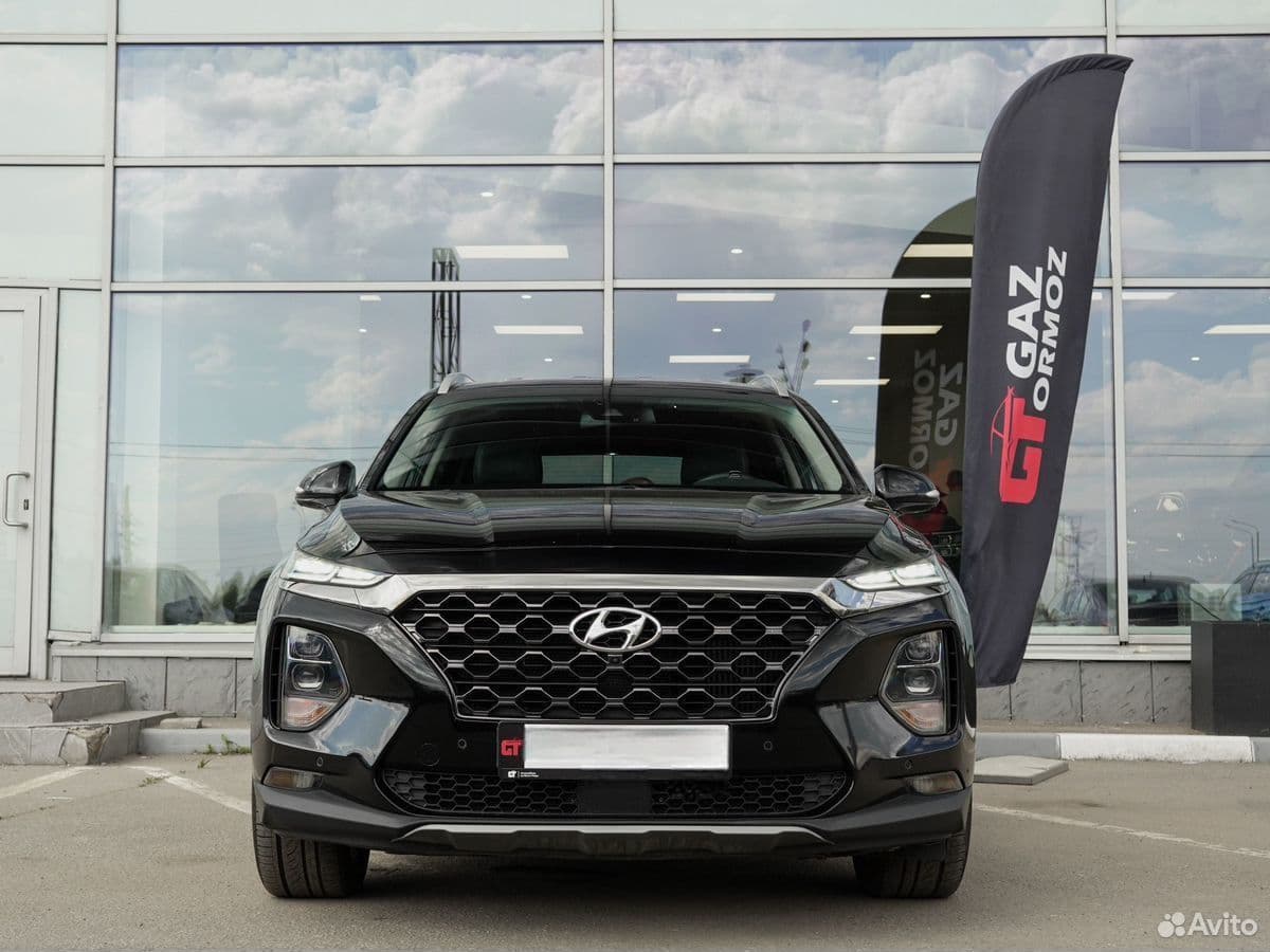 Hyundai Santa Fe — фото 2