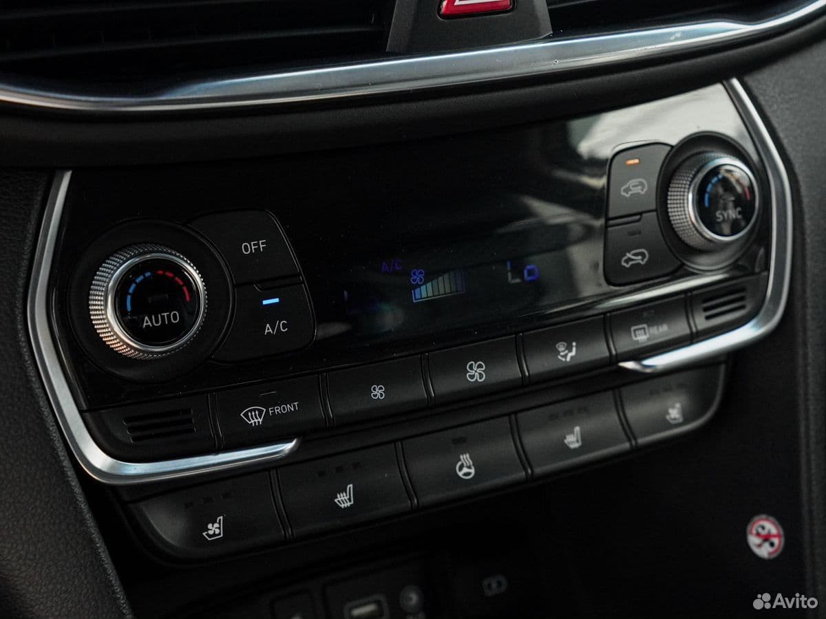 Hyundai Santa Fe — фото 23