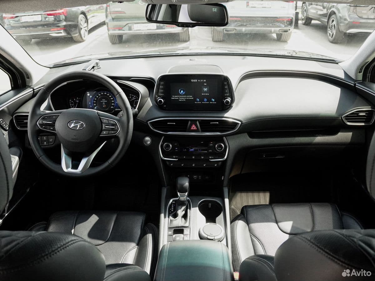 Hyundai Santa Fe — фото 30
