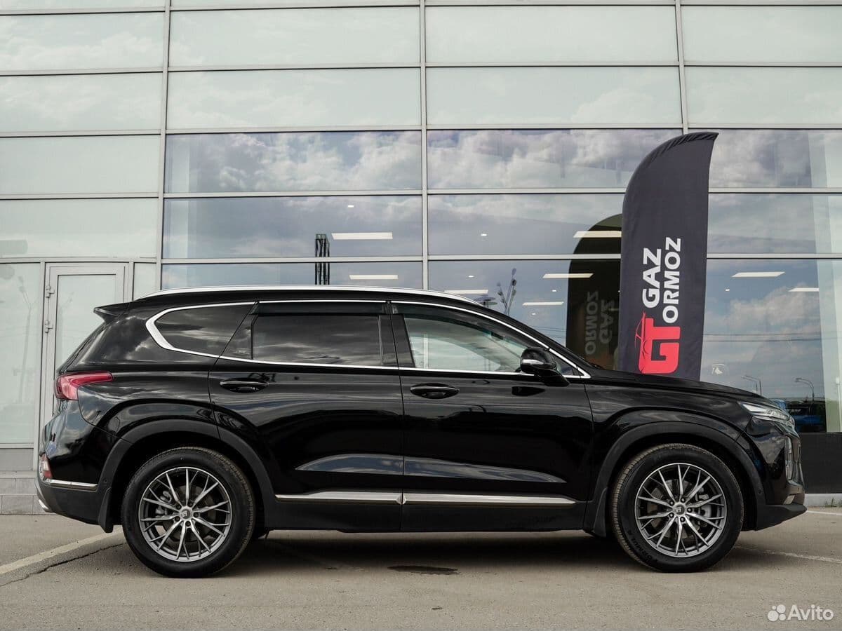 Hyundai Santa Fe — фото 4