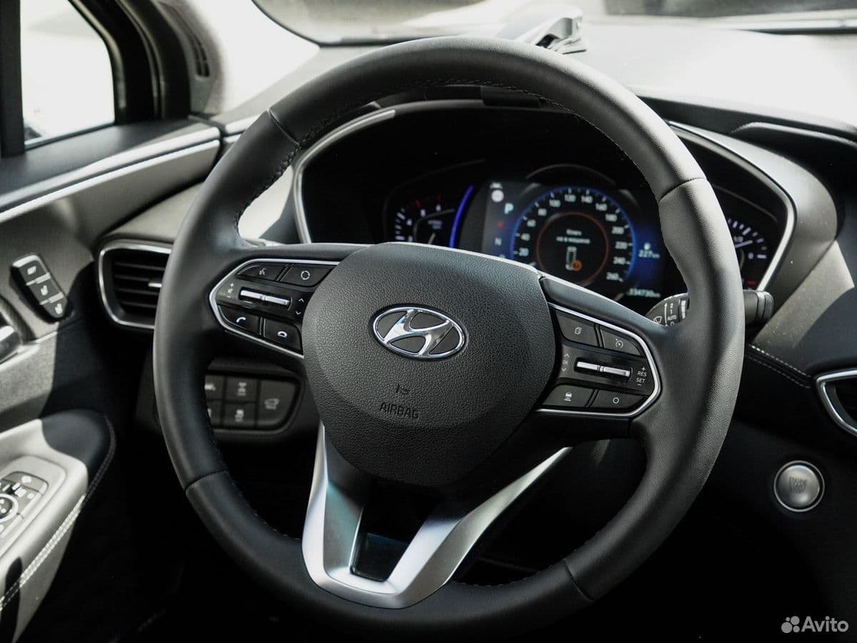 Hyundai Santa Fe — фото 31