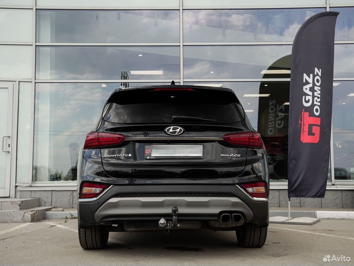 Hyundai Santa Fe — фото 6